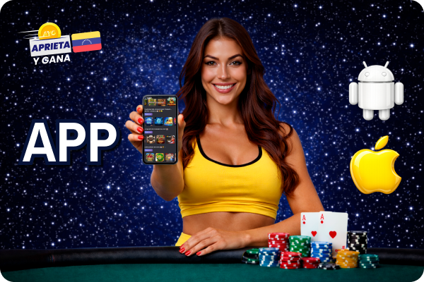 Aprieta y Gana App