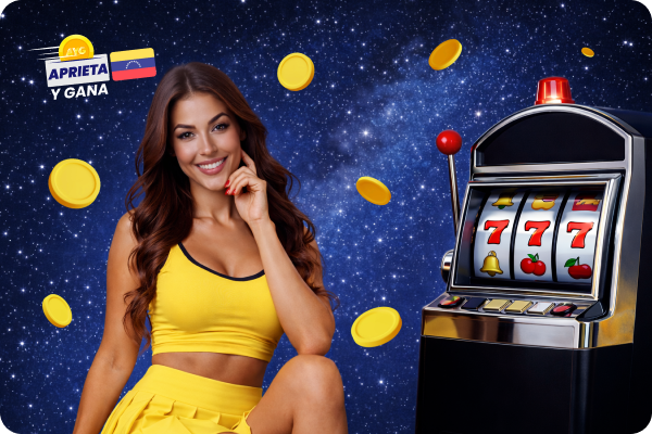 Aprieta y Gana Casino